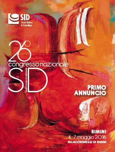 Congresso nazionale di Rimini del 4-7 Maggio 2016 Congresso nazionale di Rimini del 4-7 Maggio 2016